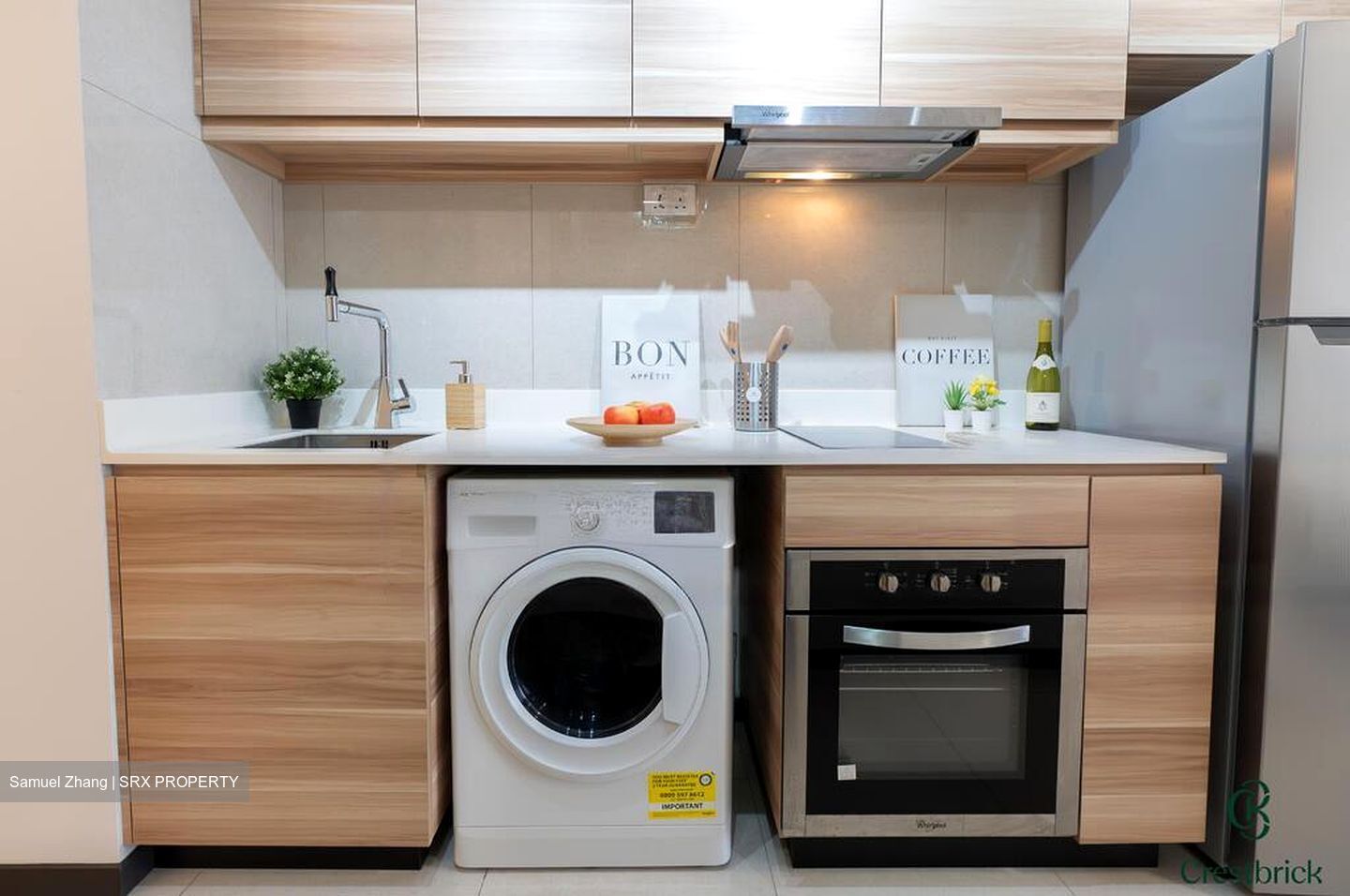 The Poiz Residences (D13), Apartment #611210881